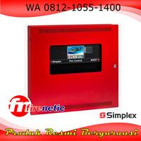 Gambar Simplex 4007ES HYBRID Fire Alarm Control Panel Addressable dari FIRENETIC NEW undefined 1 Tokopedia