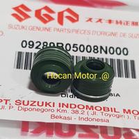 Gambar SEAL SIL KLEP SHOGUN 125 SHOGUN 110 SMASH SMASH NEW SPIN HARGA 1.SET dari hocan mtr undefined 1 Tokopedia