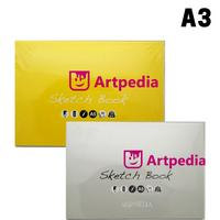 Gambar Sketchbook Artemedia A3 / Artemedia Sketch Book A3 dari Artpediashop undefined 1 Tokopedia