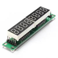 Gambar New 8 digit Seven Segment Max7219 Digital Tube Display for Arduino dari Rajacell Bekasi undefined 5 Tokopedia