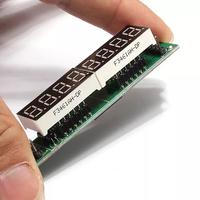 Gambar New 8 digit Seven Segment Max7219 Digital Tube Display for Arduino dari Rajacell Bekasi undefined 2 Tokopedia