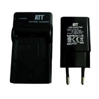Gambar Attitude DC-NIK-08 Charger for Nikon EN-EL12 dari JPC Kemang undefined 2 Tokopedia
