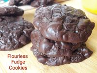 Gambar Flourless Chocolate Fudge Cookies 250g dari La Marquise undefined 1 Tokopedia