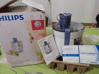 Gambar Juicer Philips HR1811 Replika - Putih dari Haraito undefined 3 Tokopedia