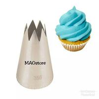 Gambar SPUIT IMPORT EXTRA LARGE UNTUK SOES CHOUX SUS ECLAIR MERINGUE 356 dari MAOstore Indonesia undefined 4 Tokopedia