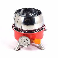 Gambar Kompor Kembang LH 203 Portable Stove Camping LienHua TBE Portabel item - KP8302 dari T.B.E undefined 2 Tokopedia