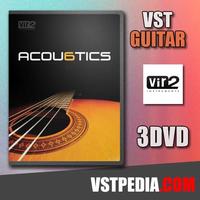 Gambar VST Guitar - Vir2 Instruments Acou6tics dari Vstpedia undefined 1 Tokopedia