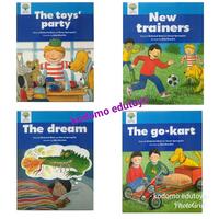 Gambar Oxford Story Tree Level 2 ( 4 books), Buku Import Anak dari kodomoedutoys undefined 1 Tokopedia