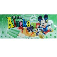 Gambar ALASKA kemasan plastik ice cream Kemasan ice Kemasan ice krim - Hijau ALASKA dari PERLENGKAPANES undefined 4 Tokopedia