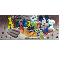 Gambar ALASKA kemasan plastik ice cream Kemasan ice Kemasan ice krim - Hijau ALASKA dari PERLENGKAPANES undefined 3 Tokopedia