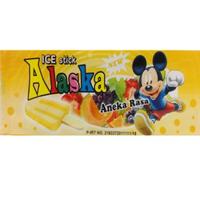Gambar ALASKA kemasan plastik ice cream Kemasan ice Kemasan ice krim - Hijau ALASKA dari PERLENGKAPANES undefined 5 Tokopedia