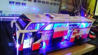 Gambar Miniatur bis bus harapan jaya scania k410 BUS BIS READY STOCK dari HOVER-id undefined 1 Tokopedia