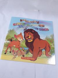 Gambar Seri Dongeng Binatang:KANCIL MELAWAN SINGA.(BILINGUAL) dari Menara Media undefined 1 Tokopedia