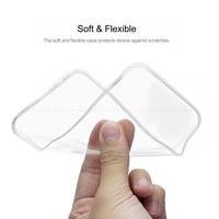 Gambar iPhone 6 - 6s - Clear Soft Case Casing Cover Transparan dari AnekaCasingHP undefined 2 Tokopedia