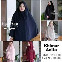 Gambar Hijab Alsa Khimar Anita New Size L-XL Jilbab Jumbo dari Warna-warni Hijabku undefined 2 Tokopedia