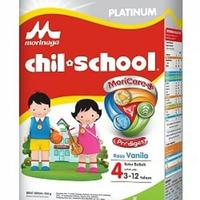 Gambar Susu Chil school MORINAGA platinum vanilla 4, 800gram, 3-12tahun. dari Honjev Shop undefined 2 Tokopedia