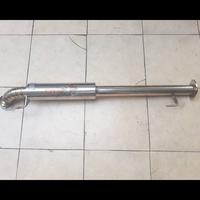 Gambar Muffler Drag Series V2 innova dan fortuner 2kd dari 507 Power undefined 1 Tokopedia
