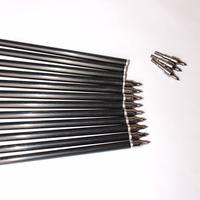 Gambar Anak Panah Arrow Musen 7.8mm Spine 500 Carbon MSTJ-78RS dari Dunia Ceria undefined 2 Tokopedia