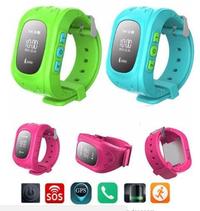 Gambar Smartwatch Q50 Smart Watch for Kids with GPS Sim Card jam tangan anak dari PANDAONI undefined 2 Tokopedia