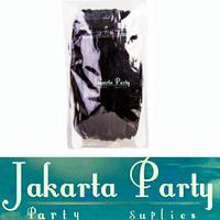 Gambar Tirai Foil Hitam / Foil Curtain / Back Drop Rumbai dari Jakarta Party undefined 3 Tokopedia