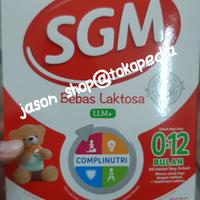 Gambar Susu bayi SGM LLM + presinutri isi 400 gram/Susu SGM LLM 400 gram dari Jason Kids n' Baby Shop undefined 2 Tokopedia