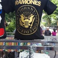 Gambar Baju band anak ramones - 4-5 tahun dari Alea kiddoswear undefined 1 Tokopedia