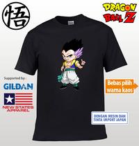 Gambar Kaos Goten Dragon Ball Z Kai Super 53 dari Debolst Apparel undefined 1 Tokopedia