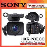Gambar SONY HXR-NX100 Full HD NXCAM Camcorder - Garansi 1Th - Battery - Tas dari Focus Camera Online undefined 5 Tokopedia