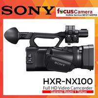 Gambar SONY HXR-NX100 Full HD NXCAM Camcorder - Garansi 1Th - Battery - Tas dari Focus Camera Online undefined 3 Tokopedia