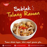 Gambar Seblak Paket Varian dari seblakbaperinstan undefined 2 Tokopedia