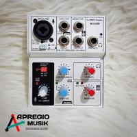 Gambar A-PRO AUDIO M3USB SOUNDCARD home recording dari APREGIO MUSIK_NEW undefined 2 Tokopedia