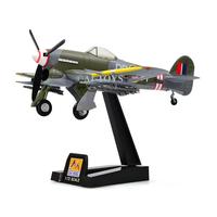 Gambar Miniatur Pesawat Hawker Typhoon Mk1 RAF Sqd 184 Easy Model 13 cm 1:72 dari A1 TOYS undefined 5 Tokopedia