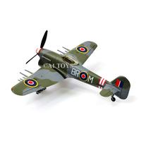 Gambar Miniatur Pesawat Hawker Typhoon Mk1 RAF Sqd 184 Easy Model 13 cm 1:72 dari A1 TOYS undefined 3 Tokopedia