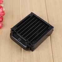 Gambar [JJ] Radiator Aluminium 80mm untuk Water Cooling System PC dari Velon undefined 4 Tokopedia