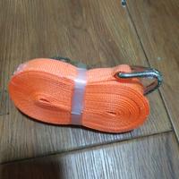 Gambar Tali sabuk pengikat barang - Webbing Cargo Lashing Belt 1" x 10 meter dari ILP TEKNIK undefined 2 Tokopedia