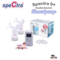 Gambar Pompa ASI Spectra 9+ Double Electric Breastpump Free Botol 9 Plus dari Berry Baby undefined 4 Tokopedia