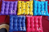 Gambar Bantal alas duduk ibu hamil di motor banyak warna bantal sofa kayu mul dari Emak-Emak Store undefined 2 Tokopedia