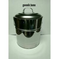 Gambar TONG BASO SARANGAN ATAS I DANDANG BAKSO STAINLESS STEEL 32cm (Gojek..) dari TOKO ERWIN TANJUNG 2 undefined 1 Tokopedia