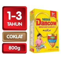 Gambar Dancow 1+ Coklat 800g dari SABAR SEHAT undefined 1 Tokopedia
