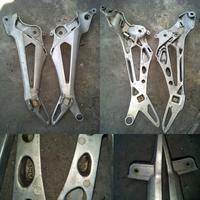Gambar footstep belakang supra x 125 revo lama original dari mukti ab undefined 1 Tokopedia