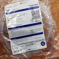 Gambar Masker Oksigen Dewasa GEA. Adult Oxygen Mask GEA dari Prima Jaya Medica undefined 2 Tokopedia