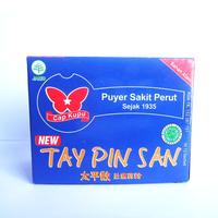 Gambar TAY PIN SAN 1 PACK obat sakit perut - perut kembung - diare manjur dari TOKO OBAT KELUARGA undefined 2 Tokopedia