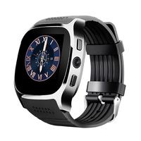 Gambar Jam Smartwatch T8 Kamera Support Sim Card Bluetooth Mp3 Pedometer dari Mang jajang Store undefined 1 Tokopedia