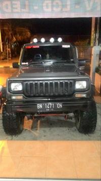 Gambar Grill Taft Gt Rocky Feroza Independent Hi-Line dari piapi4 undefined 2 Tokopedia