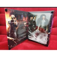 Gambar Square Enix Play Arts Kai Resident Evil 6 Leon S Kennedy Action Figure dari LAZOR TOYS undefined 5 Tokopedia