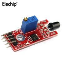 Gambar Sensor Api IR Flame Detector KY-026 4pin Digital & Analog Output Keyes dari Rajaduino undefined 4 Tokopedia