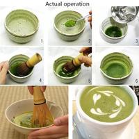 Gambar Alat Kocok Bubuk Matcha/Teh Hijau Handmade Bahan Bambu dari Muhfadipa undefined 2 Tokopedia