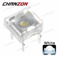 Gambar Led Piranha 5mm WHITE SuperFlux Putih Ultra Bright lampu led dari Arduino Store undefined 3 Tokopedia