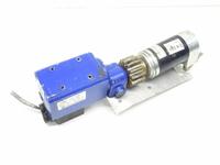 Gambar Groschopp 11104779  Pepperl Fuchs 108051 Gear Motor dari EKAAKARJAYAABADI undefined 1 Tokopedia