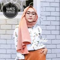 Gambar vanes / vanes adelia / adelia / PREMIUM (MOTIF & BAHAN MONALISA ASLI) dari tokopediia undefined 5 Tokopedia